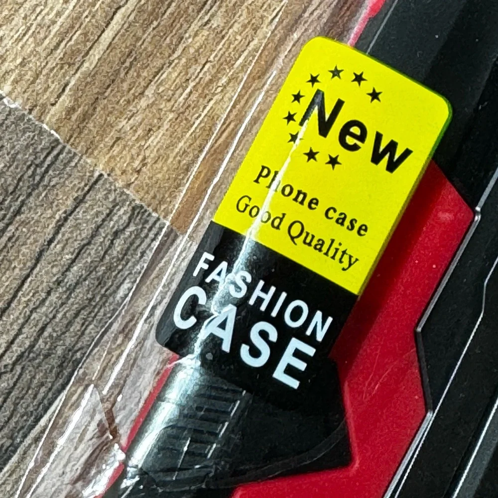 Samsung S20 FE Hard shell phone case